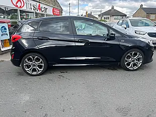 Used 2005 Ford Fiesta ST-Line Edition Black - Interior and Exterior details 6