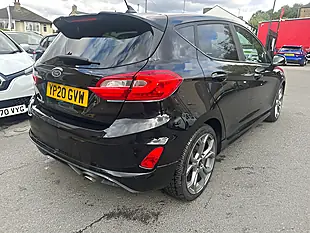 Used 2005 Ford Fiesta ST-Line Edition Black - Interior and Exterior details 7