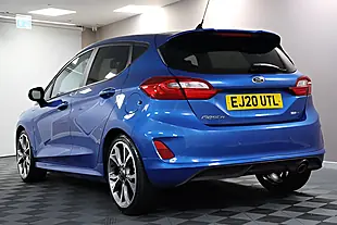 Used 2005 Ford Fiesta ST-Line X Edition Desert Island Blue - Interior and Exterior details 13