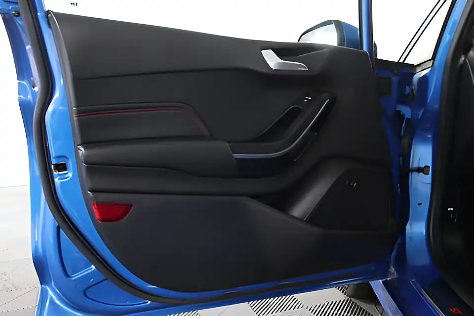 Used 2005 Ford Fiesta ST-Line X Edition Desert Island Blue - Interior and Exterior details 19
