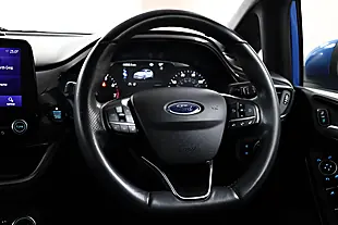 Used 2005 Ford Fiesta ST-Line X Edition Desert Island Blue - Interior and Exterior details 20