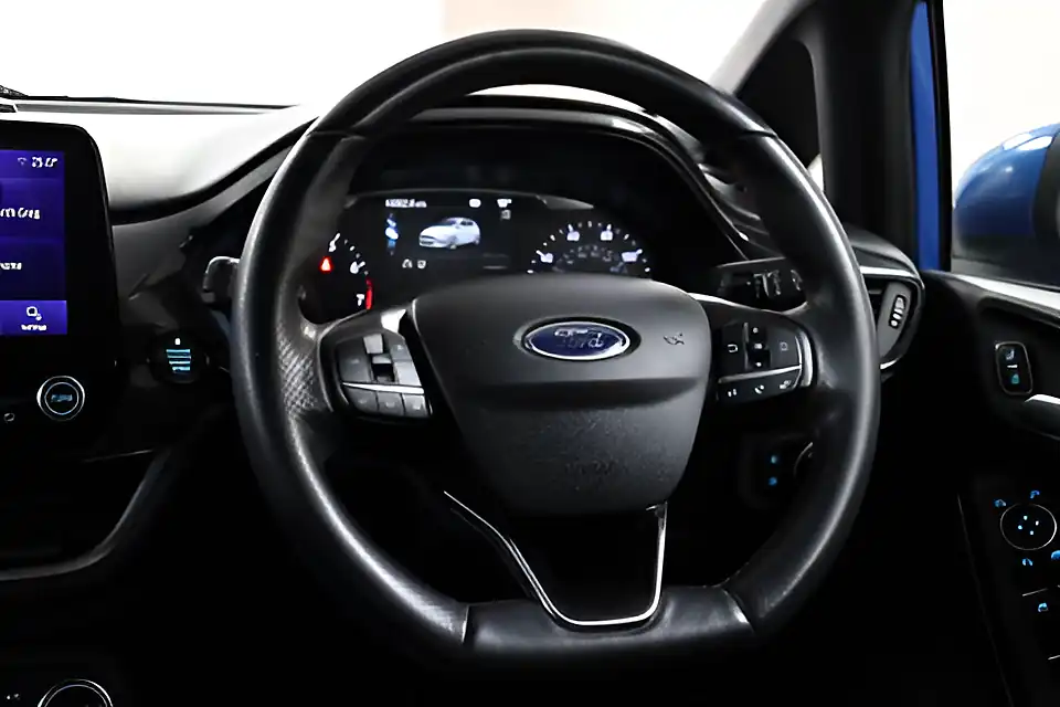 Used 2005 Ford Fiesta ST-Line X Edition Desert Island Blue - Interior and Exterior details 20