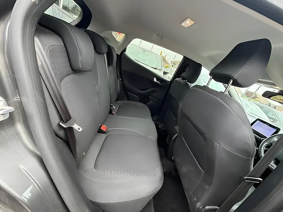 Used 2005 Ford Fiesta Titanium Grey - Interior and Exterior details 10