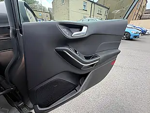 Used 2005 Ford Fiesta Titanium Grey - Interior and Exterior details 13