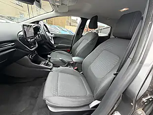 Used 2005 Ford Fiesta Titanium Grey - Interior and Exterior details 16