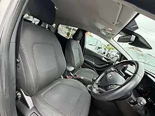Used 2005 Ford Fiesta Titanium Grey - Interior and Exterior details 8