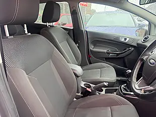 Used 2005 Ford Fiesta Titanium Silver - Interior and Exterior details 6