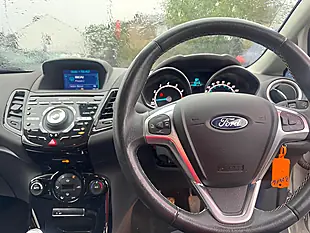 Used 2005 Ford Fiesta Titanium Silver - Interior and Exterior details 9