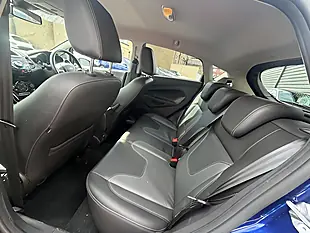 Used 2005 Ford Fiesta Titanium X Blue - Interior and Exterior details 10