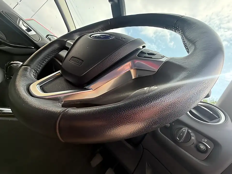 Used 2005 Ford Fiesta Titanium X Blue - Interior and Exterior details 13