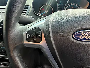 Used 2005 Ford Fiesta Titanium X Blue - Interior and Exterior details 14