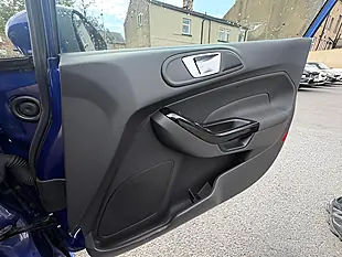 Used 2005 Ford Fiesta Titanium X Blue - Interior and Exterior details 15