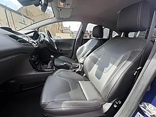 Used 2005 Ford Fiesta Titanium X Blue - Interior and Exterior details 9