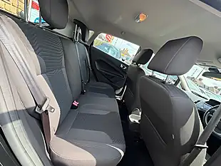 Used 2005 Ford Fiesta Zetec Black - Interior and Exterior details 10
