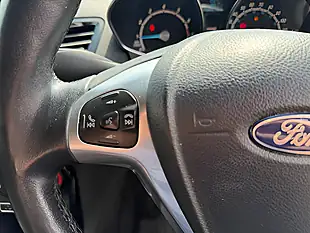 Used 2005 Ford Fiesta Zetec Black - Interior and Exterior details 11