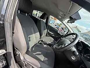 Used 2005 Ford Fiesta Zetec Black - Interior and Exterior details 8