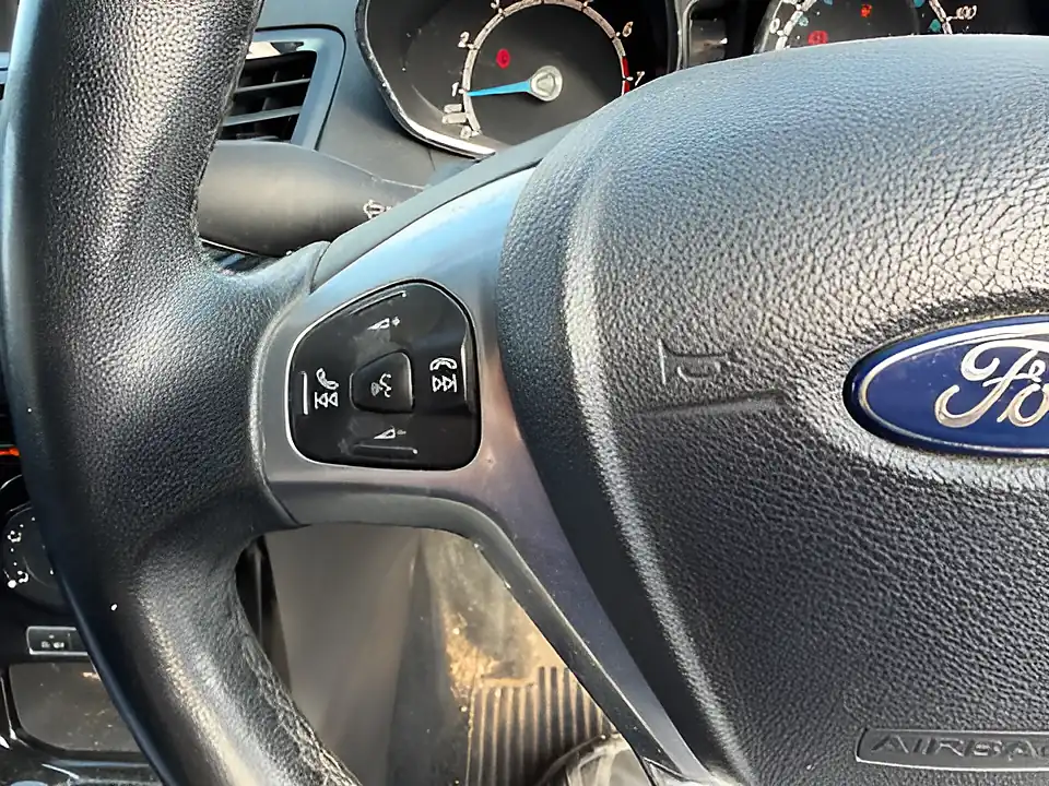 Used 2005 Ford Fiesta Zetec Black - Interior and Exterior details 10