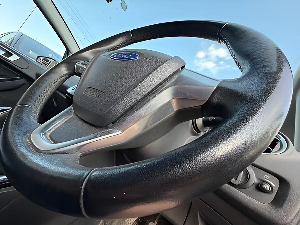 Used 2005 Ford Fiesta Zetec Black - Interior and Exterior details 13