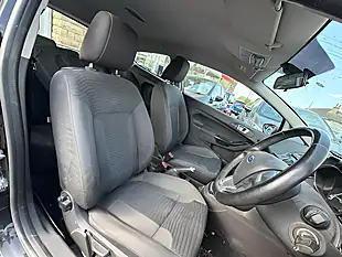 Used 2005 Ford Fiesta Zetec Black - Interior and Exterior details 9