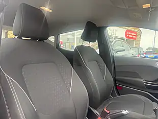 Used 2005 Ford Fiesta Zetec Blue - Interior and Exterior details 6
