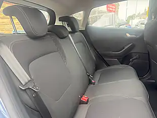Used 2005 Ford Fiesta Zetec Blue - Interior and Exterior details 7