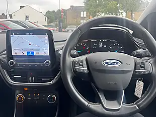 Used 2005 Ford Fiesta Zetec Blue - Interior and Exterior details 9