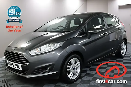 2015 Ford Fiesta ZETEC