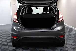 Used 2005 Ford Fiesta Zetec Grey - Interior and Exterior details 10