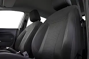 Used 2005 Ford Fiesta Zetec Grey - Interior and Exterior details 16