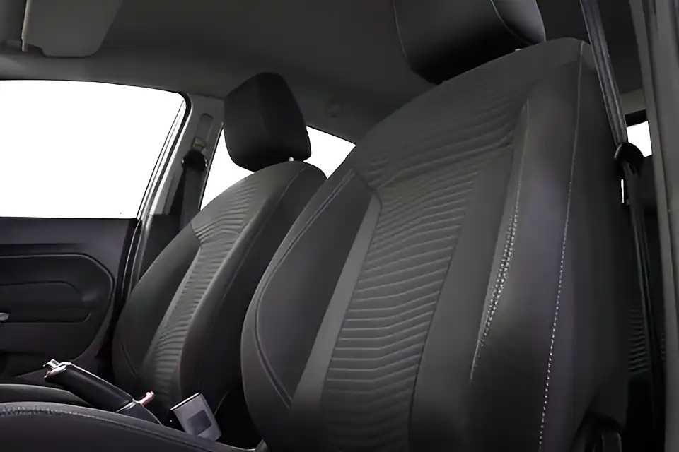 Used 2005 Ford Fiesta Zetec Grey - Interior and Exterior details 16