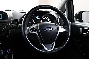 Used 2005 Ford Fiesta Zetec Grey - Interior and Exterior details 18