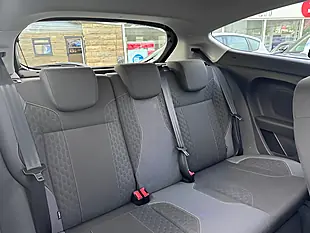 Used 2005 Ford Fiesta Zetec S Grey - Interior and Exterior details 11