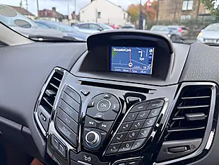 Used 2005 Ford Fiesta Zetec S Grey - Interior and Exterior details 12