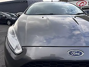 Used 2005 Ford Fiesta Zetec S Grey - Interior and Exterior details 7