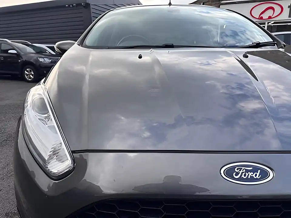 Used 2005 Ford Fiesta Zetec S Grey - Interior and Exterior details 7