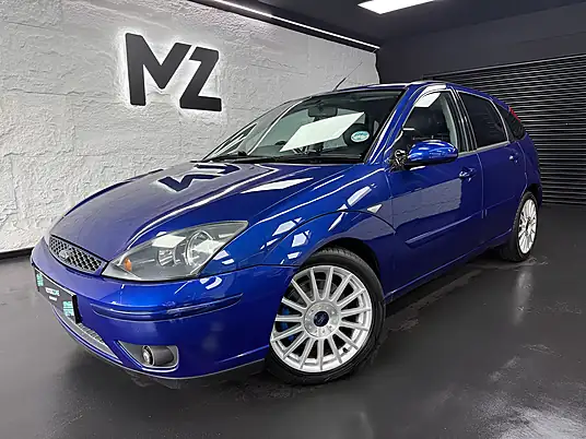 2005 Ford Focus ST-170