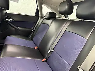 Used 2005 Ford Focus ST-170 Blue - Interior and Exterior details 10