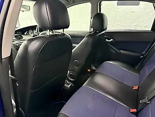 Used 2005 Ford Focus ST-170 Blue - Interior and Exterior details 11