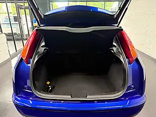 Used 2005 Ford Focus ST-170 Blue - Interior and Exterior details 15