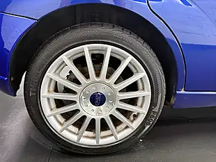 Used 2005 Ford Focus ST-170 Blue - Interior and Exterior details 16