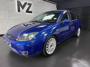 Used 2005 Ford Focus ST-170 Blue - Interior and Exterior details 20