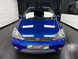 Used 2005 Ford Focus ST-170 Blue - Interior and Exterior details 3