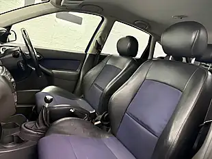 Used 2005 Ford Focus ST-170 Blue - Interior and Exterior details 4