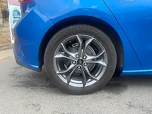 Used 2005 Ford Focus ST-Line Blue - Interior and Exterior details 6