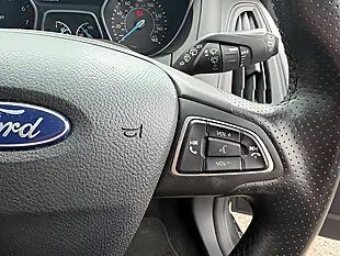 Used 2005 Ford Focus ST-Line Grey - Interior and Exterior details 14