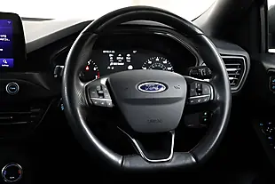 Used 2005 Ford Focus ST-Line X Grey - Interior and Exterior details 18