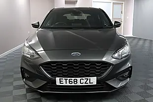 Used 2005 Ford Focus ST-Line X Grey - Interior and Exterior details 2
