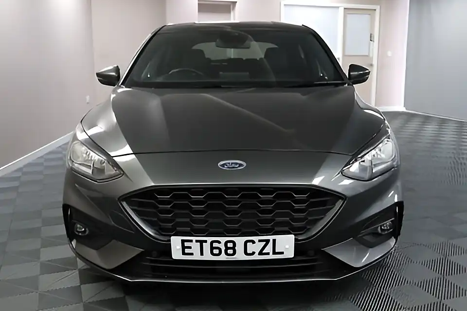 Used 2005 Ford Focus ST-Line X Grey - Interior and Exterior details 2
