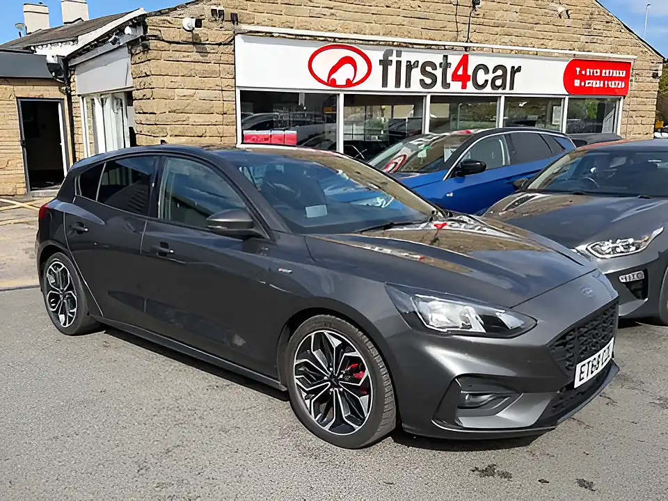 Used 2005 Ford Focus ST-Line X Grey - Interior and Exterior details 3