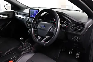 Used 2005 Ford Focus ST-Line X Grey - Interior and Exterior details 4